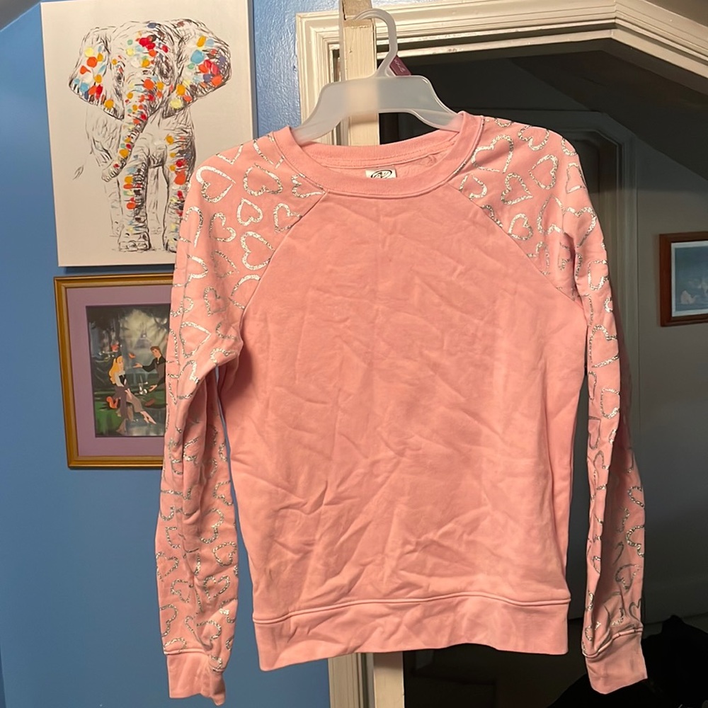Pink Hearts by Athletic Works